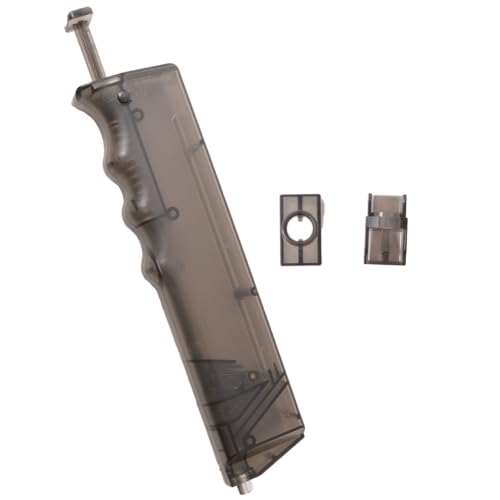 300rd Capacity Speedloader for 6mm BBS with Pistol Adapters