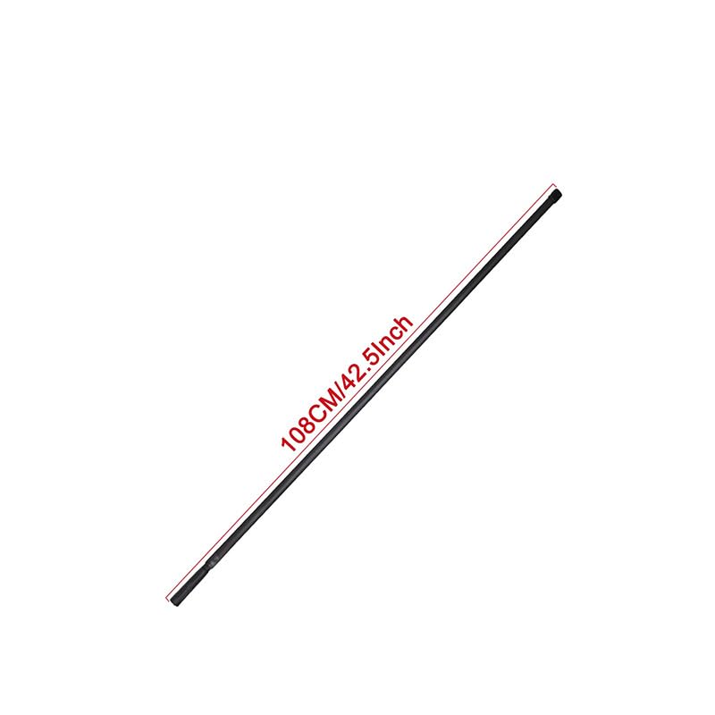 42.5-inch VHF/UHF Foldable Ham Radio Antenna for Baofeng UV-5R & More