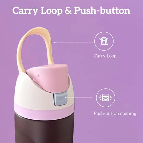 Replacement Lid for Owala, Compatible with Owala Cup 16oz 24oz 32oz