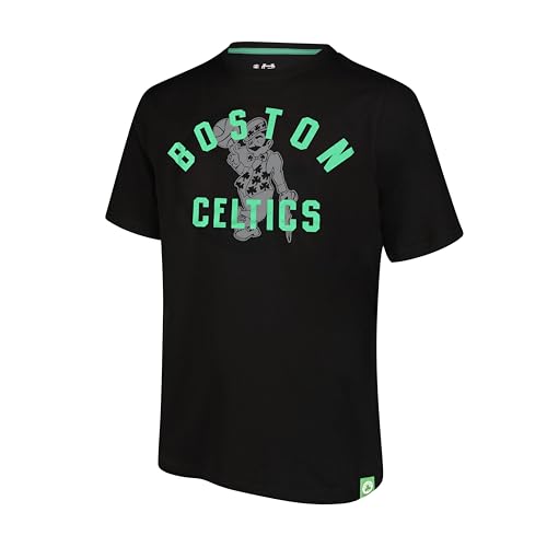 NBA Boston Celtics Game Day T-Shirt - Large - Black