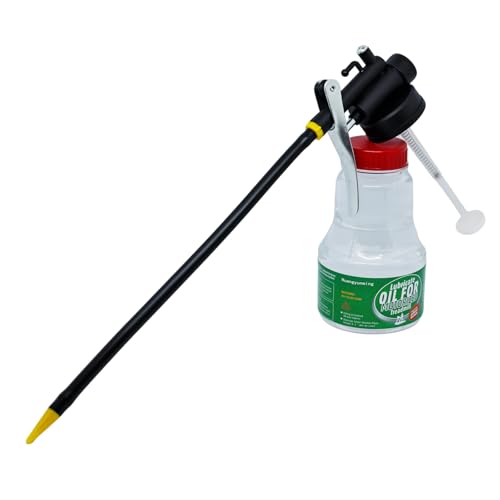 Treadmill Lubricant - Durable Silicone Oil for Easy Maintenance