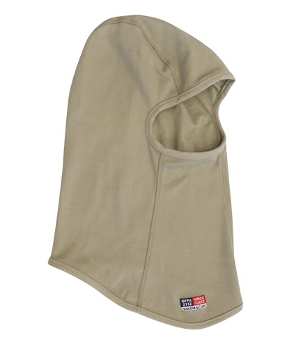BOCOMAL FR Balaclava Face Mask Midweight Flame Resistant Covering