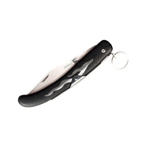 Folding Knife - 4.25" Razor-Sharp Blade & Zy-Ex Handle - 4.3"