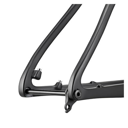 29er Hardtail Mountain Bike Frame - Matte, 17 Inch