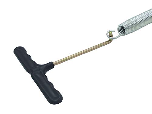 Trampoline Spring Pull Tool - T-Hook, 2 Pack for Easy Installation