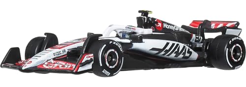 Hot Wheels Premium Formula 1 Die-Cast Race Cars 2-Pack - Esteban Ocon & Oliver Bearman