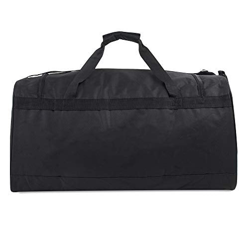 Lightweight Canvas Duffle Bag for Travel, Gym & Sports