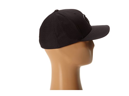 TravisMathew B-Bahamas Hat Large-X-Large Black - Signature Flex-Back Style