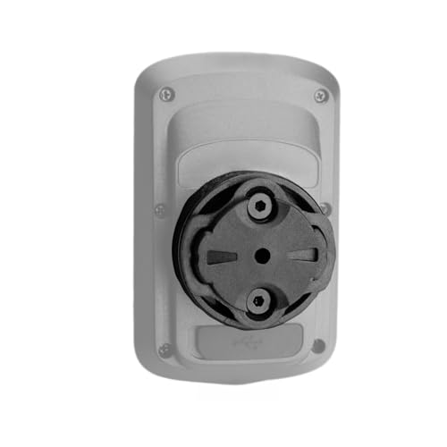Bike Computer GPS Mount Adapter Insert Kit - Back Cover for Edge 500/530/1050