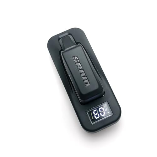 LCD Battery Tester for SRAM AXS - Immediate Display Checker