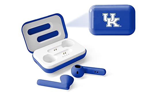 True Wireless Earbuds - Kentucky Wildcats Team Color