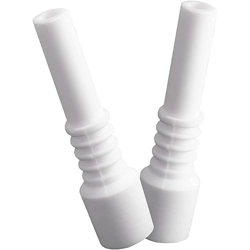 2 Pack of Sand Blaster Ceramic Nozzles Only - Replacement Sandblasting Tips£¨10mm£©