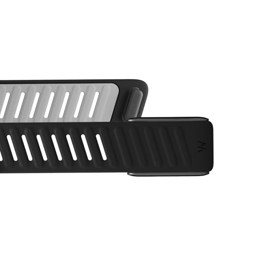 SportFlex Waterproof Silicone Band for WHOOP 5.0 & Health Wearable