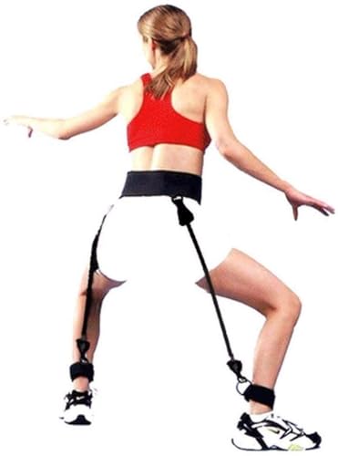 Vertical Jump Trainer Resistance Bands for Leg Strength Training