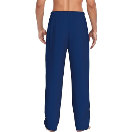 Personalized Pajama Pants with City Name - Indianapolis