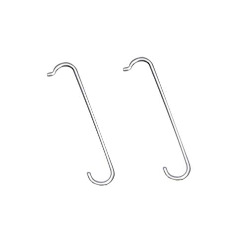 Stainless Steel Bike Chain Hook Repair Tool - 2 pcs