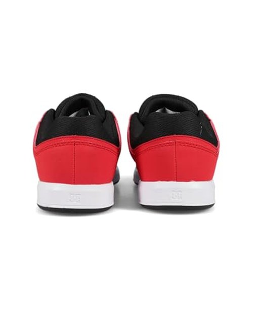 DC Shoes Cure- Black/RED/Black- 9