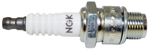 NGK 6431 BU8H Spark Plugs 6-Pack for Mariner & Mercury Outboard Engines