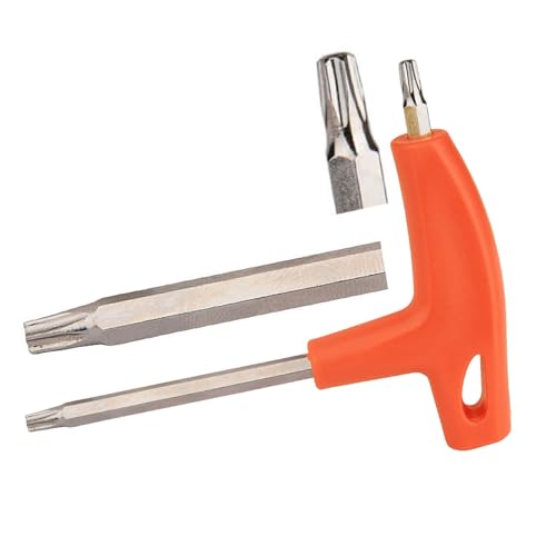 Golf Club Wrench Tool - T20 & T25 - Orange