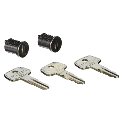 SKS Lock Cores for Yakima Car Rack System - 6 Pack