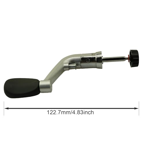 Fishing Reel Handle - Medium Size 1000-4000, Non-Slip Grip