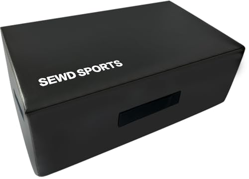 Pilates Sitting Box for Reformer - Lightweight & Durable