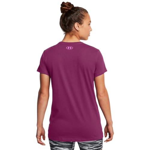 Women's Performance Short Sleeve T-Shirt - X-Large, Purple Gemini