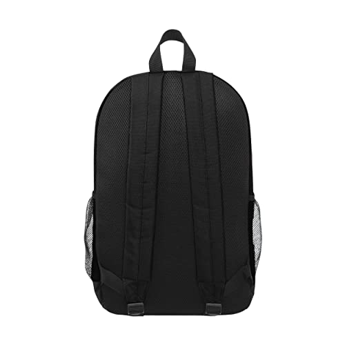 Philadelphia Eagles Big Logo Bungee Backpack - Team Color