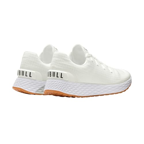Men's Allday 365 Ripstop Shoes - White Gum Athletic Sneakers