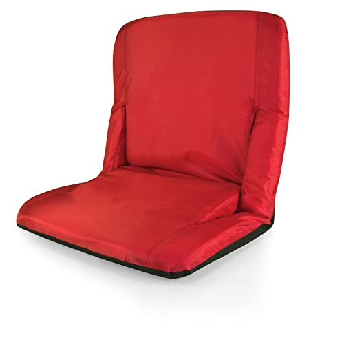 NFL Kansas City Chiefs Portable Reclining Stadium Seat - Red