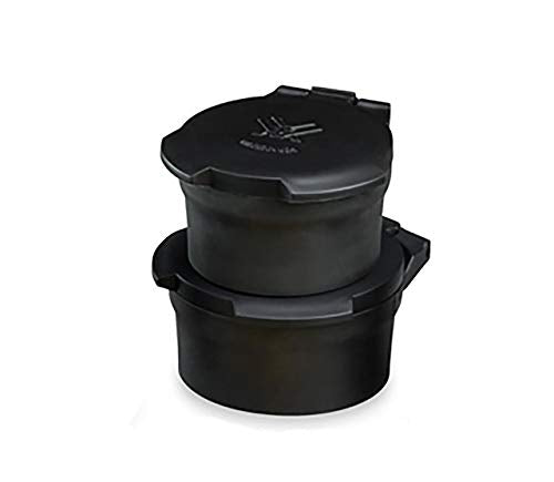 Defender Flip Caps for Vortex Riflescopes - Eyepiece E-10 & Objective O-50
