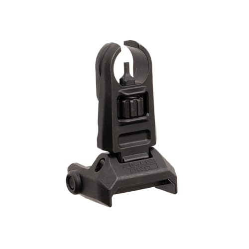 Magpul MBUS Pro Hooded Front Sight Flip-Up Backup Iron Sight