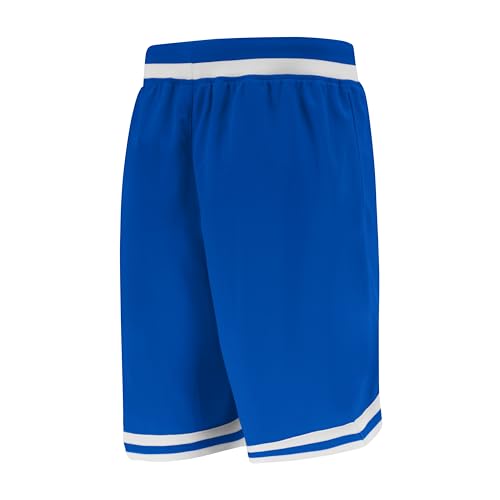 NBA Men's Philadelphia 76ers Air Mesh Basketball Shorts - XX-Large