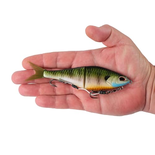 Berkley PowerBait Chop Block Fishing Soft Bait