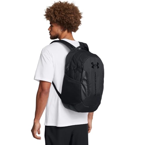 Water-Resistant Unisex Backpack with Laptop Sleeve and Pockets