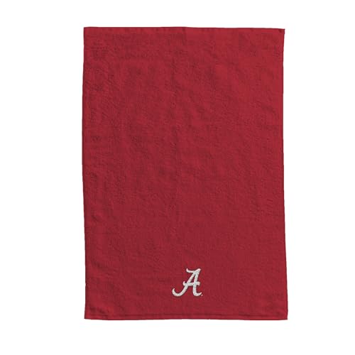 NCAA Team Logo Hand Towel 2 Pack - Durable Sports Towels