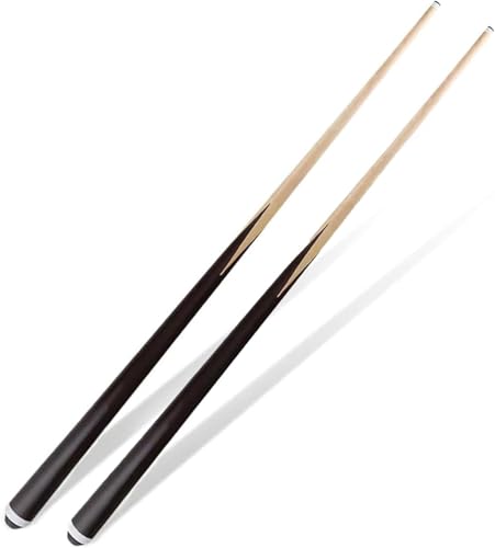 JAGTOP 36-Inch Pool Cues Set of 2 for Kids Teens & Adults – Birch Construction