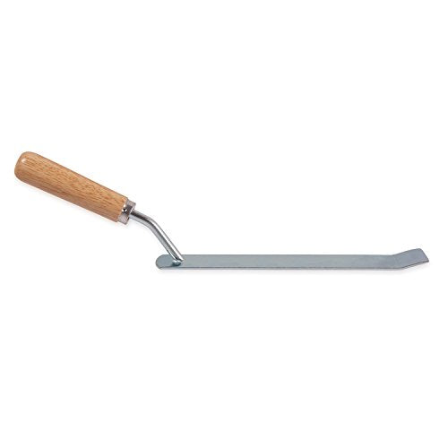 8-Inch Baseball Dig Out Tool - Durable Field Maintenance Equipment