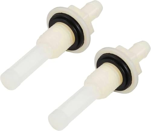2 Pack Gas Tank Joint Filter for Honda GX120 GX160 GX200 GX240 GX270 GX340 GX390