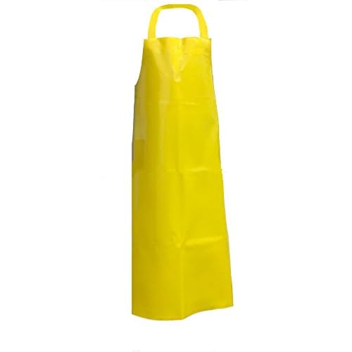 KLEEN HANDLER Heavy Duty Dishwashing Apron | Industrial Cleaning, Extra Long Protective Water Resistant Apron