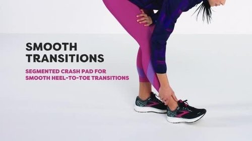 Brooks Women's Ghost 14 GTX - Waterproof Running Shoes for Ultimate Comfort & Performance