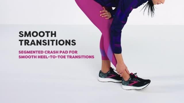 Brooks Women's Ghost 14 GTX - Waterproof Running Shoes for Comfort & Performance