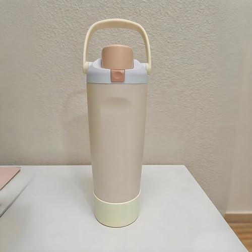 Silicone Water Bottle Boot for 30oz & 40oz Tumblers - Eucalyptus