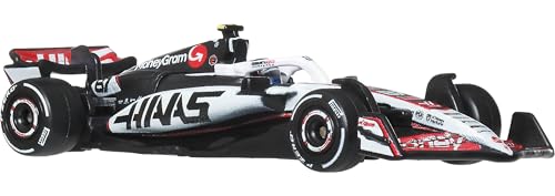 Hot Wheels Premium Formula 1 Die-Cast Race Cars 2-Pack - Esteban Ocon & Oliver Bearman