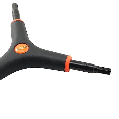 Y-Shaped Bike Hex Wrench - 4mm, 5mm, 6mm Allen Key Tool