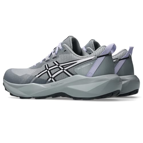 Trail Running Shoes - ASICS Women's Gel-Venture 11 - Gravel/Lilac Hint