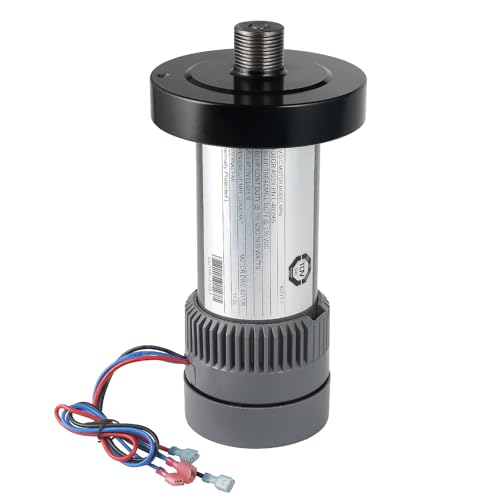2.80 HP Treadmill DC Drive Motor - Compatible with NordicTrack & ProForm