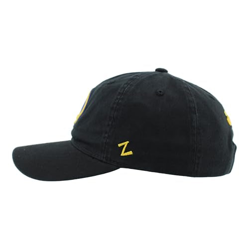 NBA Adjustable Hat - Golden State Warriors - Black