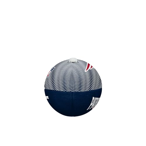 NFL Team Tailgate Football - New England Patriots, Junior Size