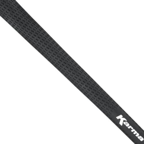 Velour Golf Grip - Midsize +1/32" - Black - Individual Grip